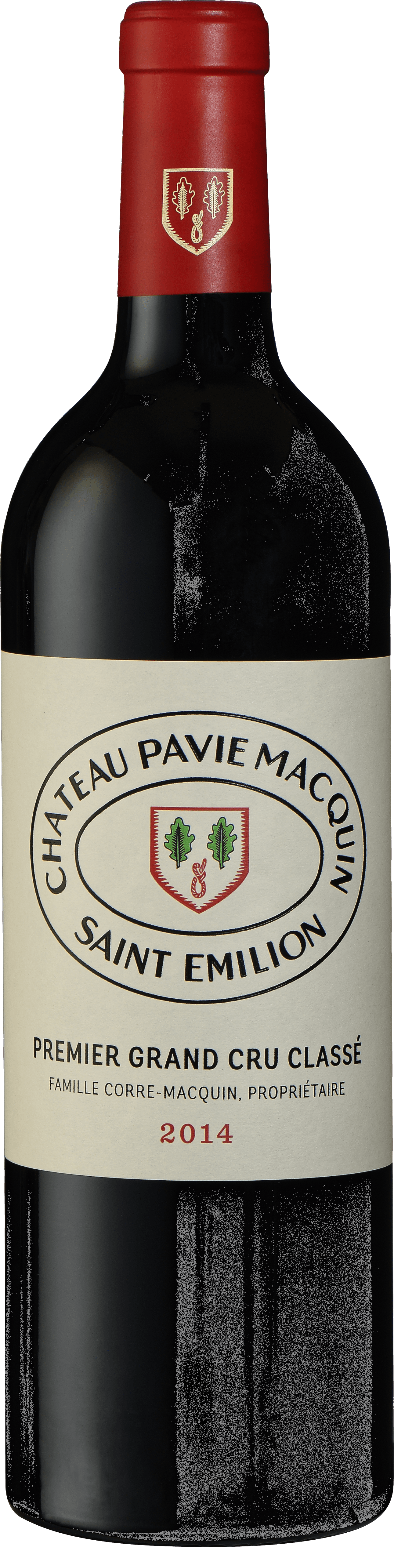 Chateau Pavie Macquin 1ccb St Emilion