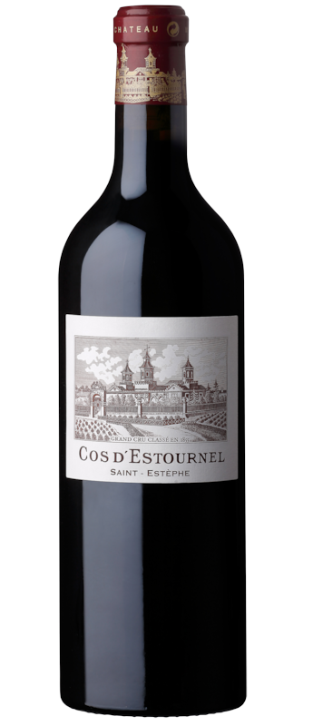 Chateau Cos D'Estounel Saint Estephe