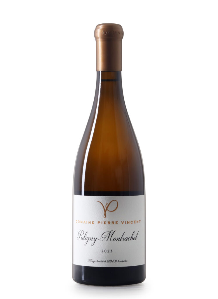 Dom P Vincent Puligny-MontrachetDom