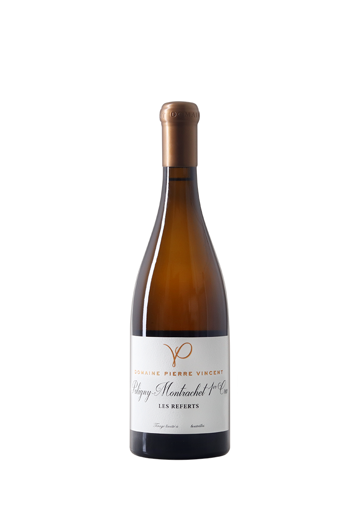 Dom P Vincent Puligny-Montrachet 1er Referts