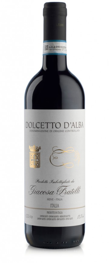 Bruno Giacosa Dolcetto D'Alba