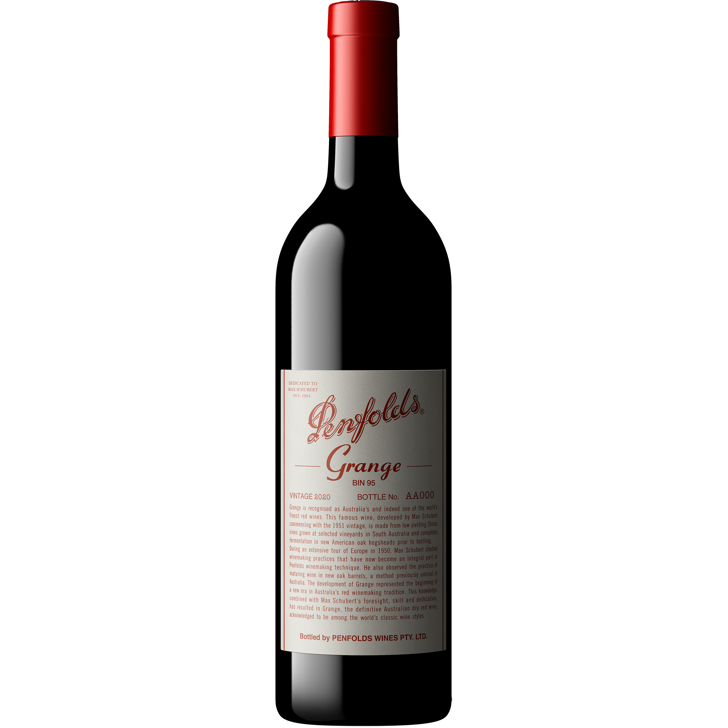 Penfolds Bin 95 Grange Shiraz