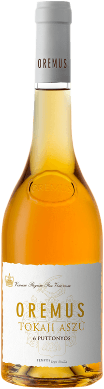 Vega Sicilia Aszu 6 Puttonyos