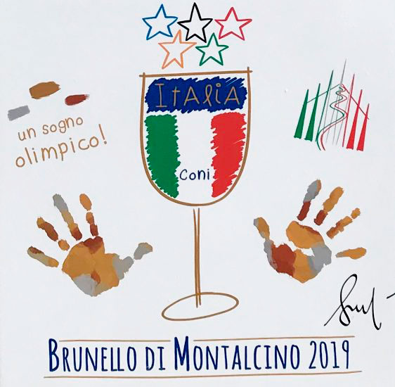 Filo Di Seta Brunello Di Montalcino