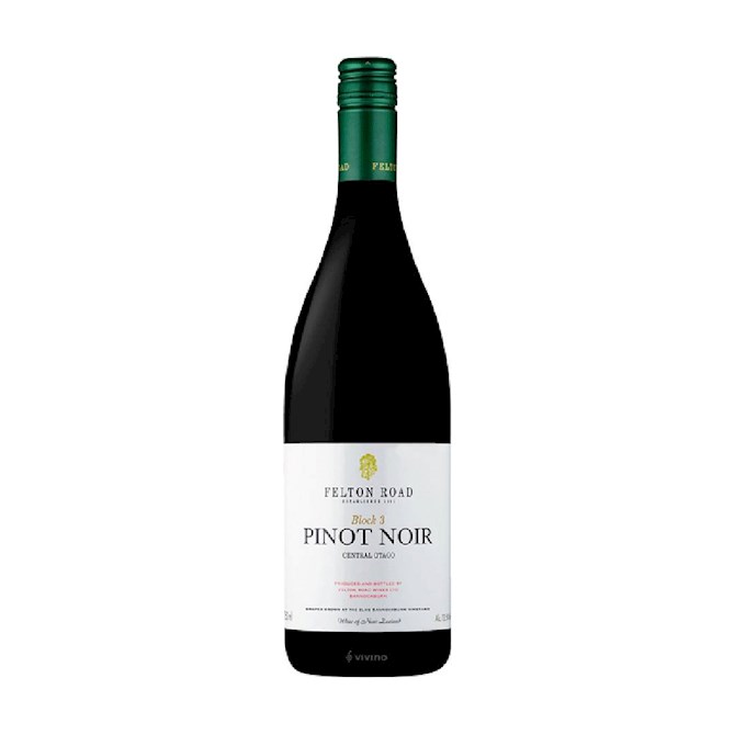 Felton Road Pinot Noir Block 3