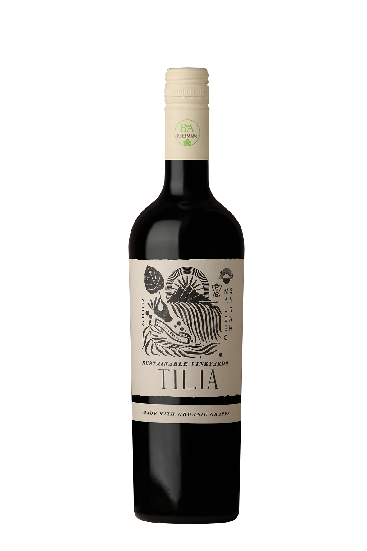 Tilia Organic Malbec Syrah Mendoza