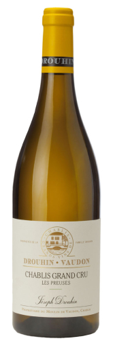 Chablis Grand Cru PreusesDrouhin