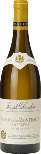 Chassagne Montrachet 1er Cru EmbazeesDrouhin