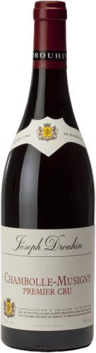 Chambolle Musigny Premier CruDrouhin