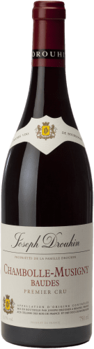 Chambolle Musigny 1er Cru BaudesDrouhin