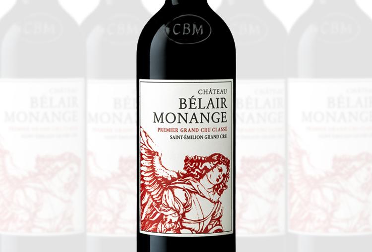 Belair-Monange St-Emilion Moueix