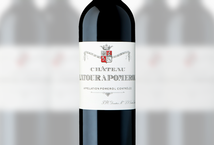 Latour A Pomerol Moueix