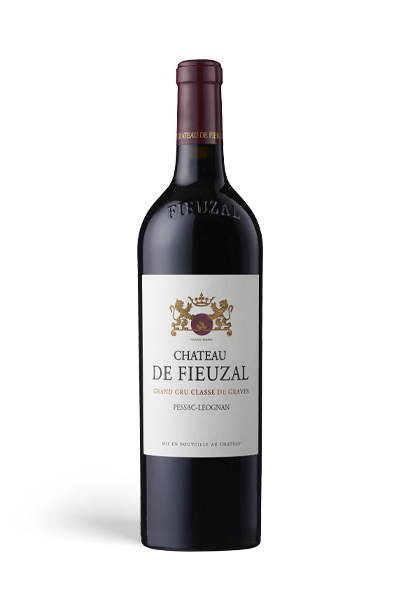 De Fieuzal Pessac-Leognan Johnston
