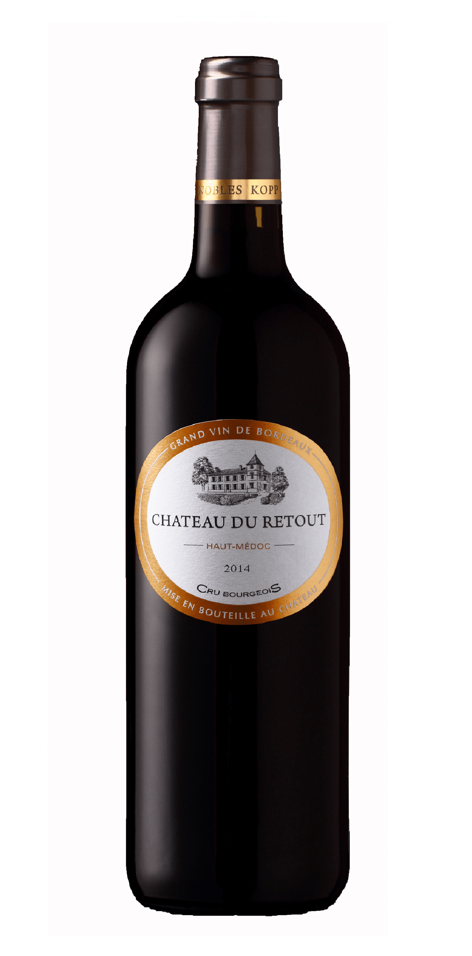 Du Retout Haut-Medoc Bordeaux Tradition