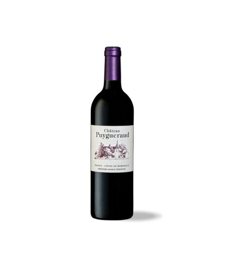 Puygueraud Francs Cotes De Bordeaux Johnston