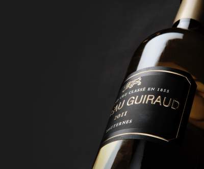 Guiraud Sauternes Hf Johnston