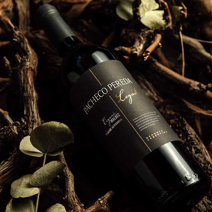 Pacheco Pereda Legado Altamira Malbec