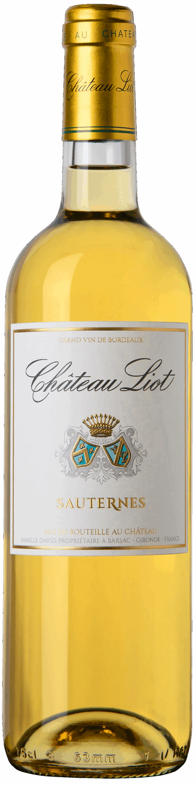 Liot Sauternes Hf Veyret Latour