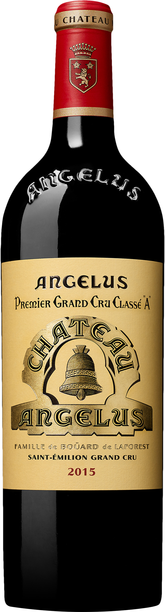 Angelus St-Emilion Ginestet