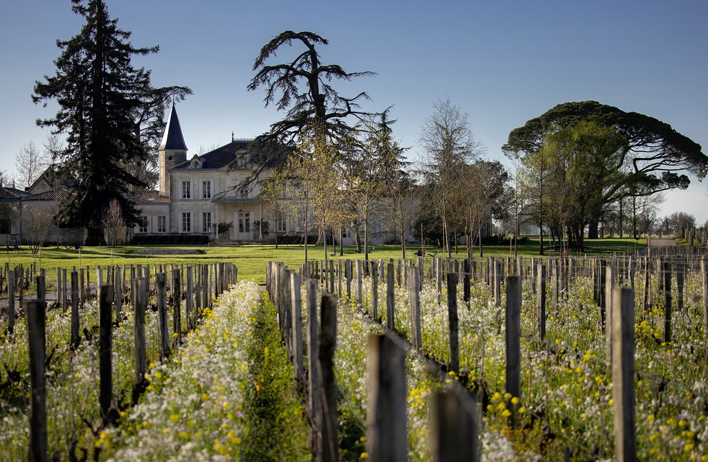 Cheval Blanc St-Emilion Ginestet