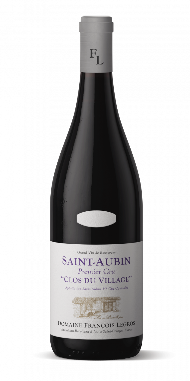 Legros Saint Aubin 1er Cru Clos Du Village