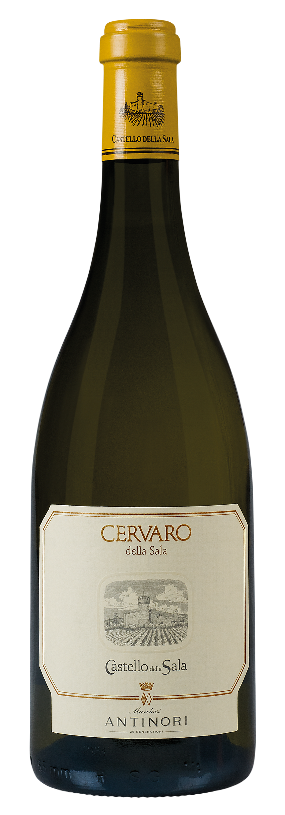 Cervaro della Sala