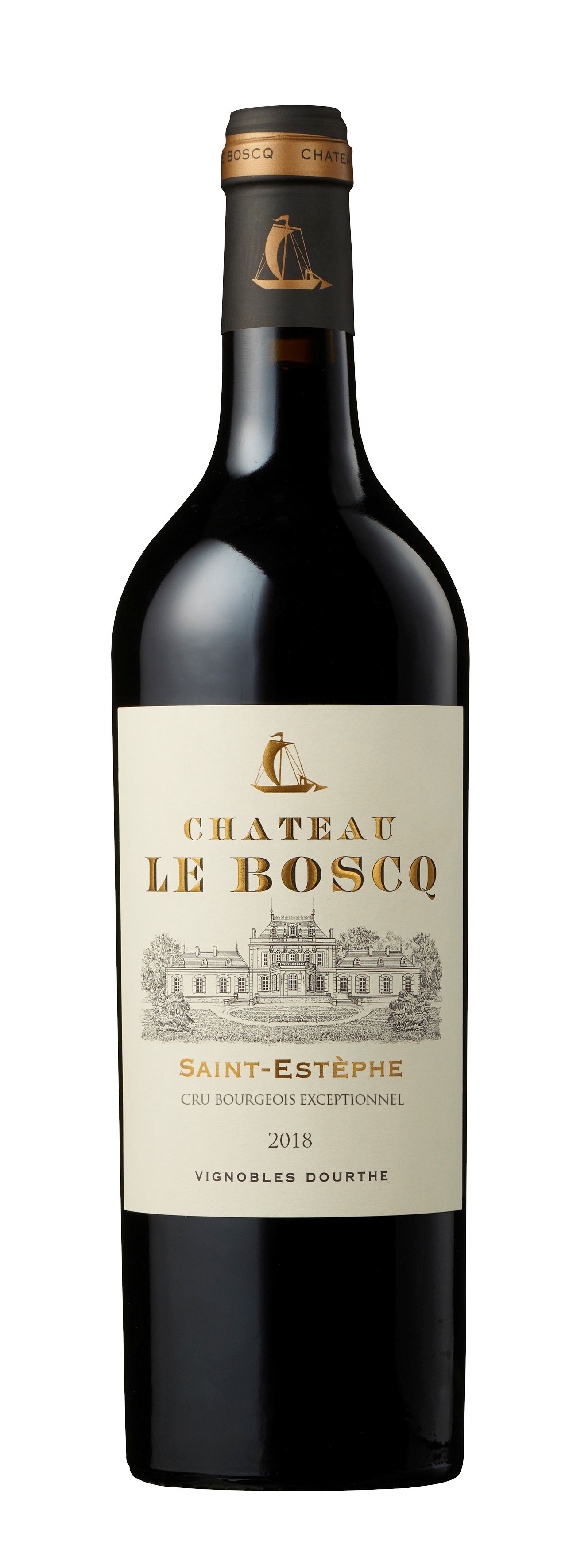 Le Boscq St-Estephe