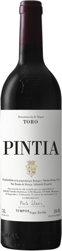 Vega Sicilia Pintia Bodegas