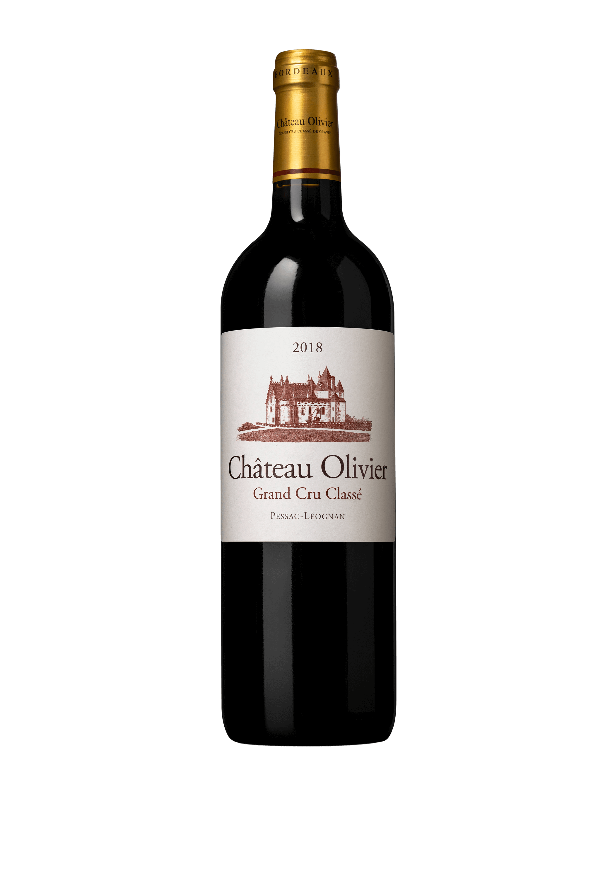 Olivier Pessac-Leognan