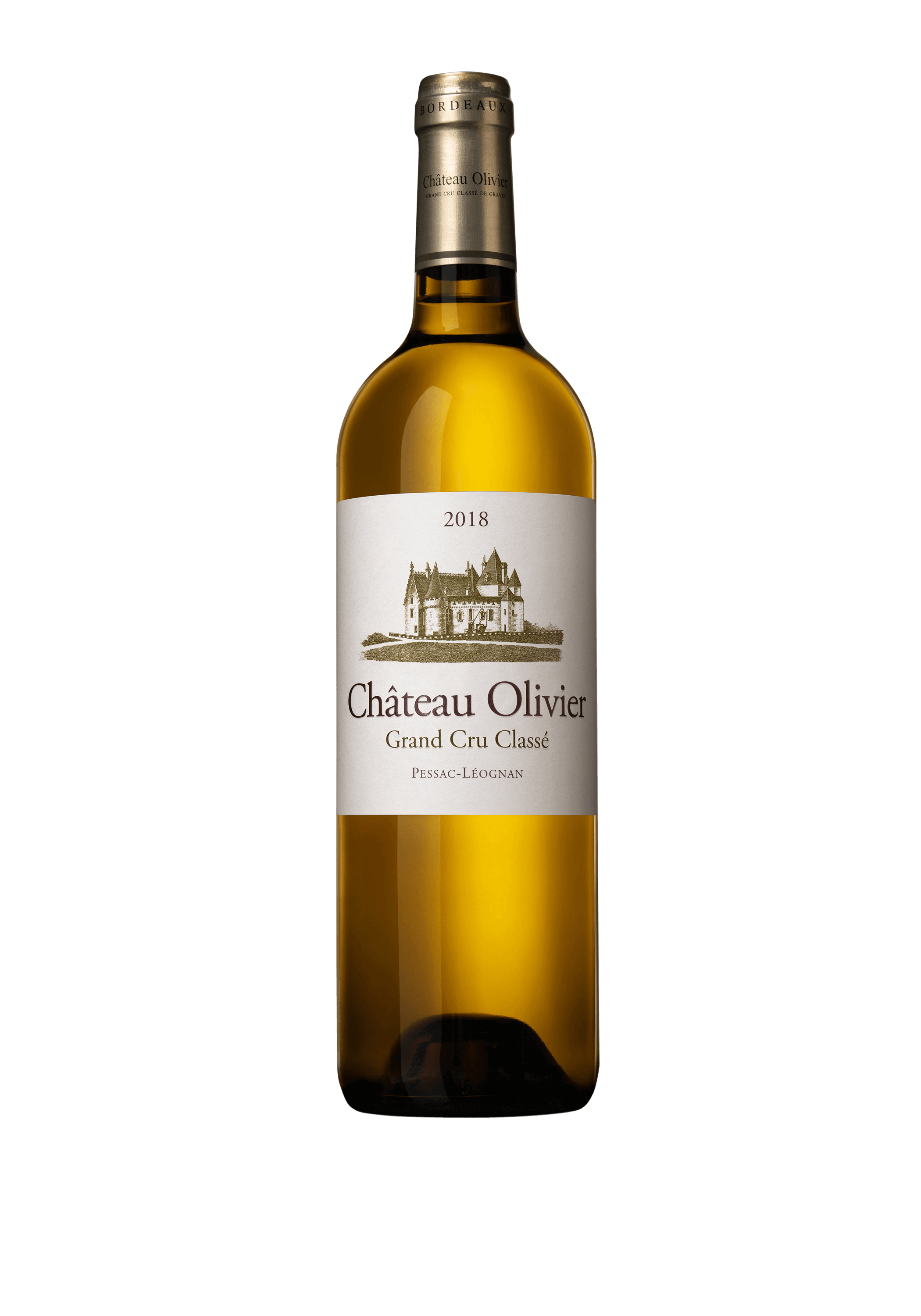 Olivier Blanc Pessac-Leognan