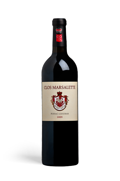 Clos Marsalette Pessac-Leognan