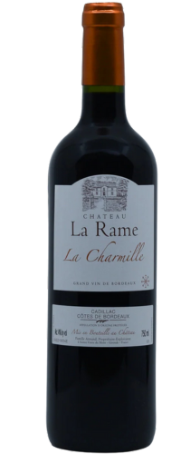 D'Aiguilhe Castillon Cotes De Bordeaux