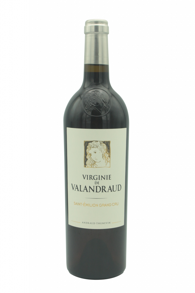Valandraud Bordeaux Blanc