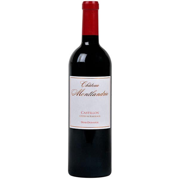 Montlandrie Castillon Cotes De Bordeaux