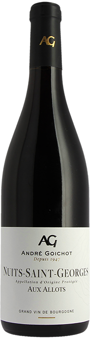 André Goichot Nuits-Saint-Georges