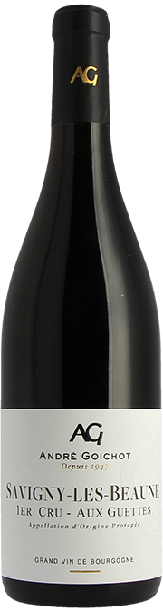 André Goichot Aux Guettes Savigny-lès-Beaune 1er Cru