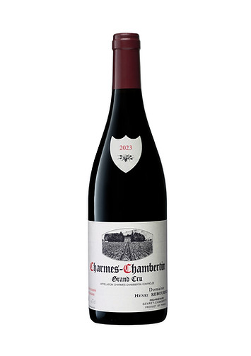 Henri Rebourseau Chambertine Grand Cru