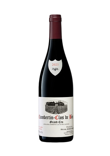 Henri Rebourseau Chambertin Clos De Beze