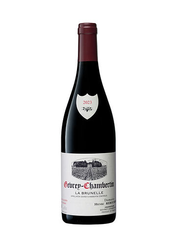 Henri Rebourseau Gevrey Chambertin La Brunell