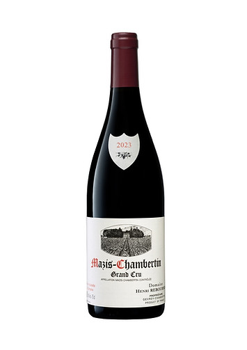 Henri Rebourseau Mazy Chambertin Grand Cru
