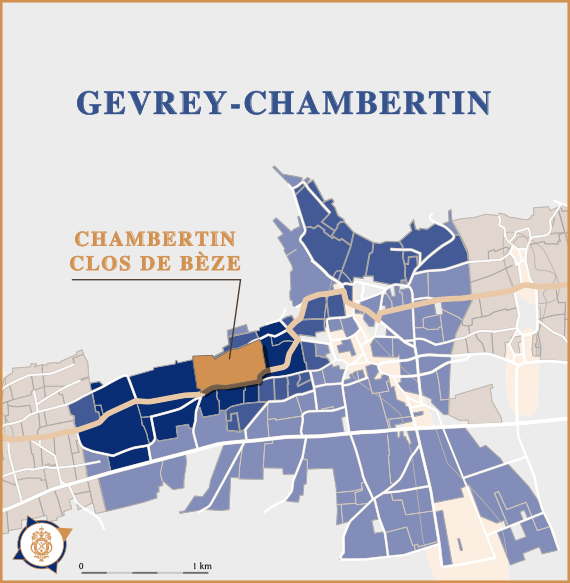 Bouchard P&F Chambertine Clos De Beze Gc