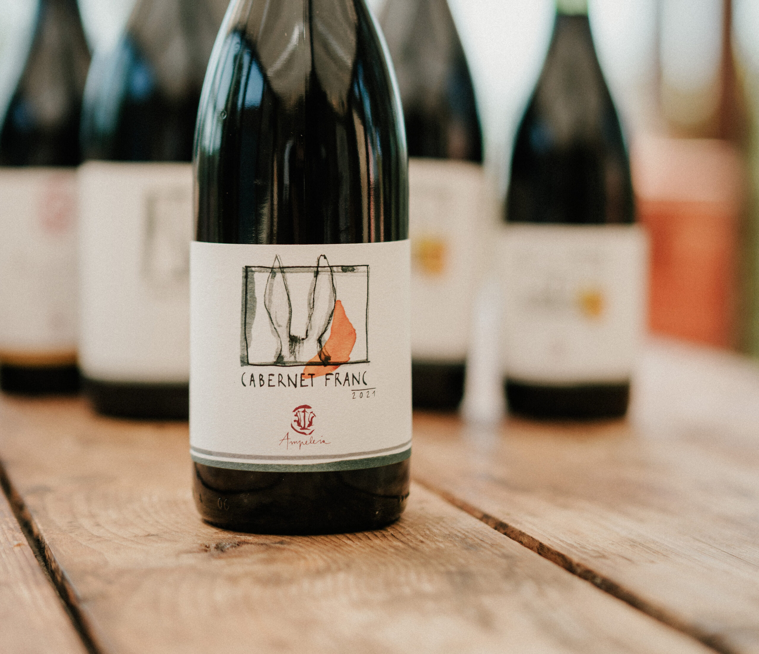 Ampeleia Cabernet Franc