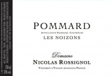 Nicolas Rossignol Pommard Noizons