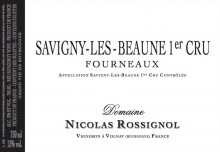 Domaine Nicolas Rossignol Fourneaux Savigny-lès-Beaune 1er Cru