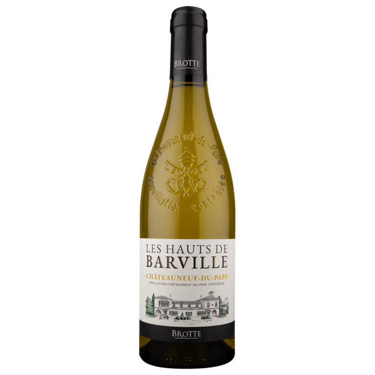 Brotte Les Hauts De Barville Cdp Blanc
