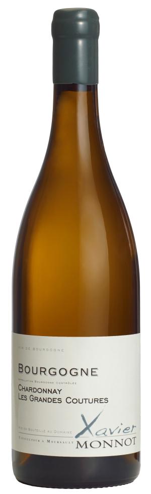 Xavier Monnot Bourgogne Chardonnay Gr Coutures