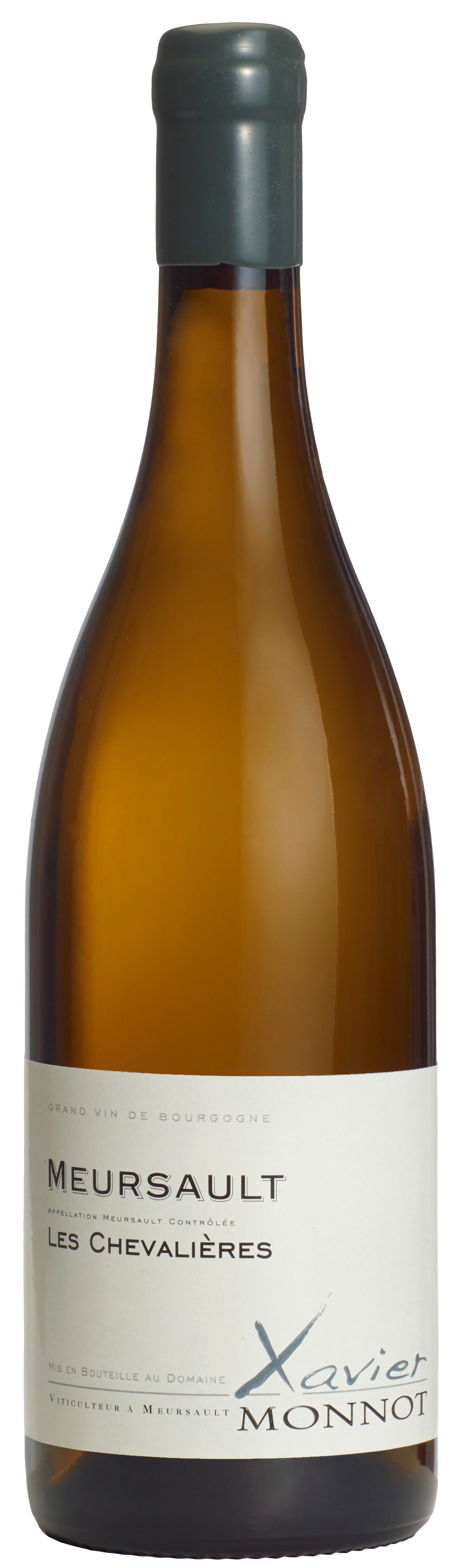 Xavier Monnot Meursault Les Chevalieres