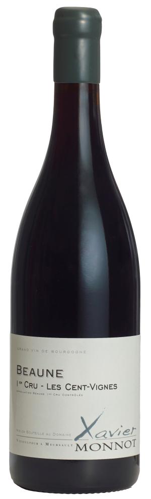 Xavier Monnot Beaune 1er Cent Vignes