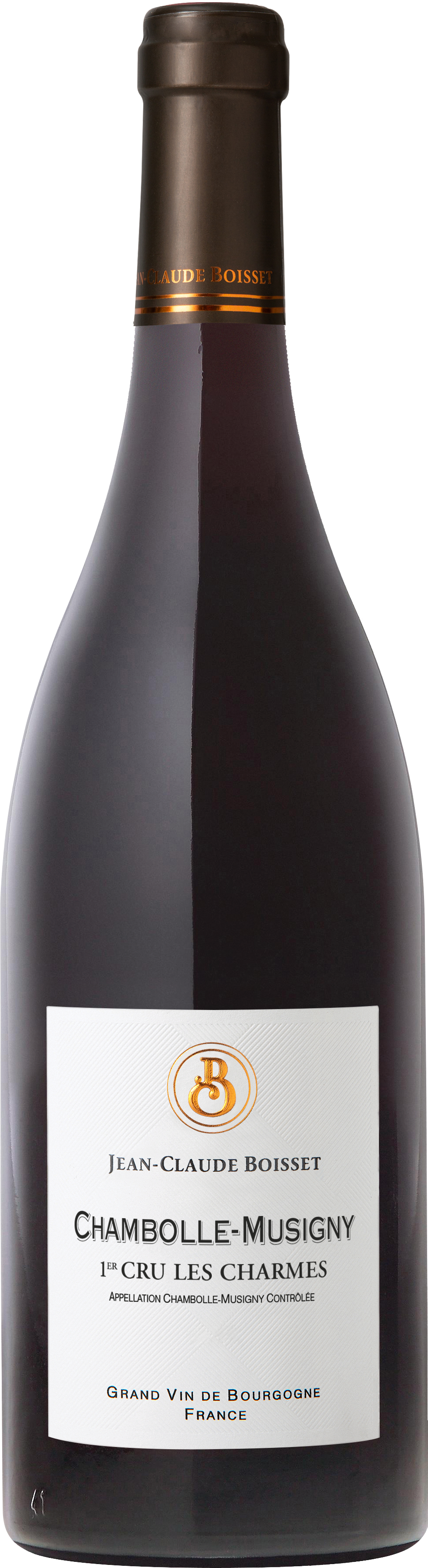Jean Claude Boisset Chambolle Musigny 1ercru