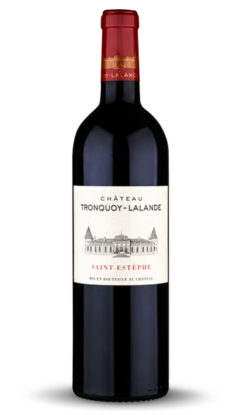 Chateau Tronquoy Lalande Saint Estephe